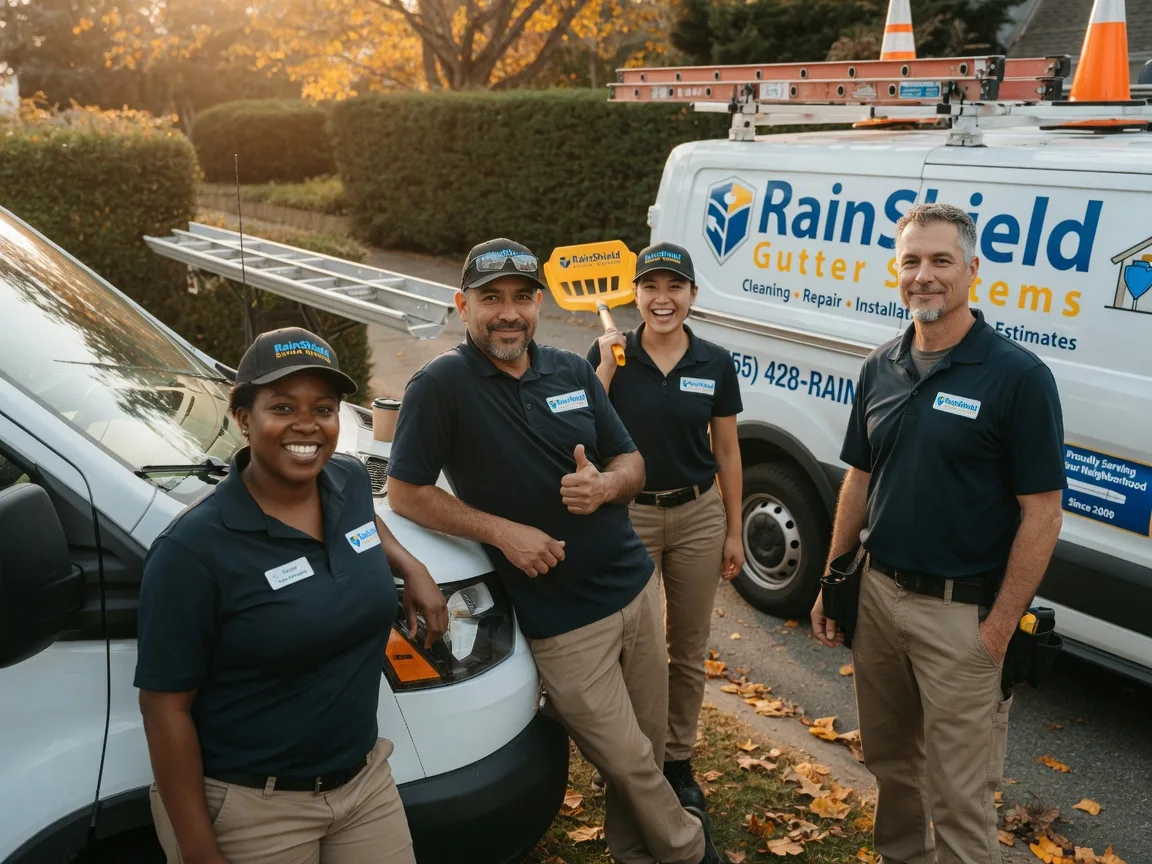 Gutter Installation company in Beaverdale, PA