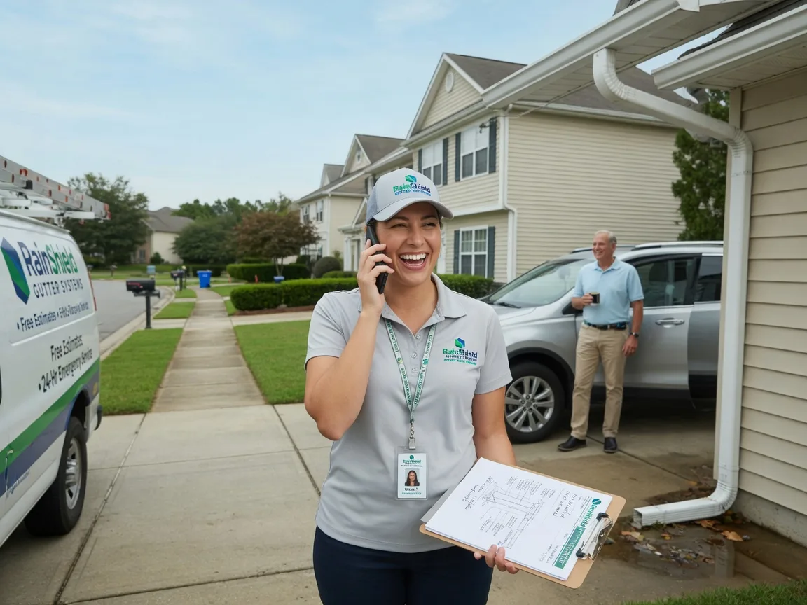 Gutter Installation Beaverdale, PA FAQs